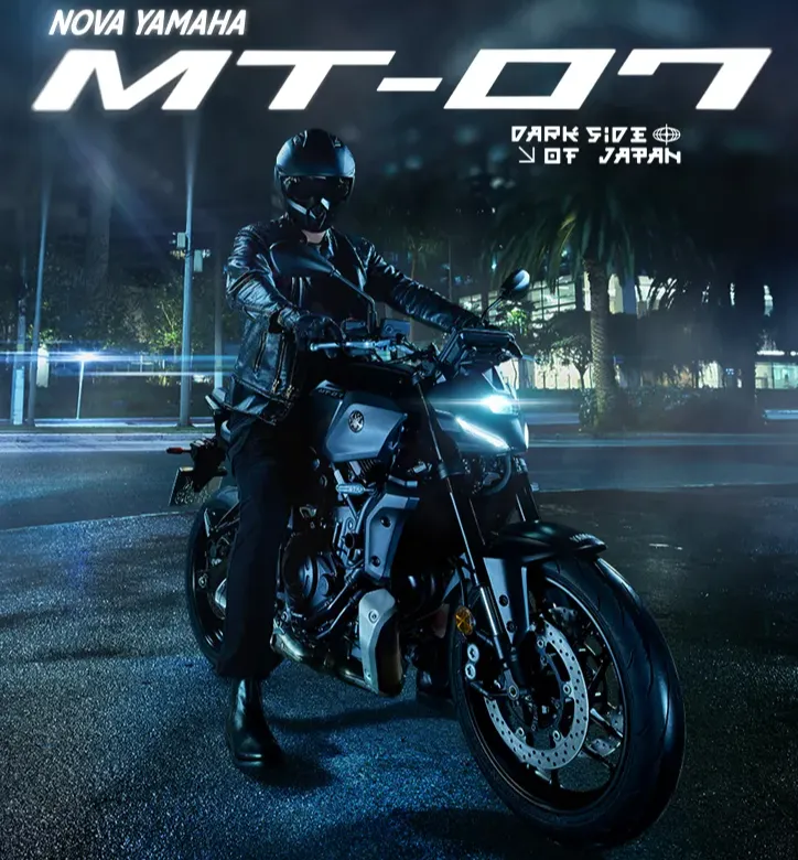 Yamaha MT-07 no consórcio: quanto fica a parcela?