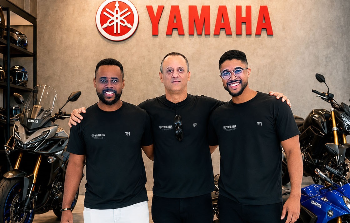 Quem é a Triuno Motors e como funciona o atendimento com Consórcio Yamaha