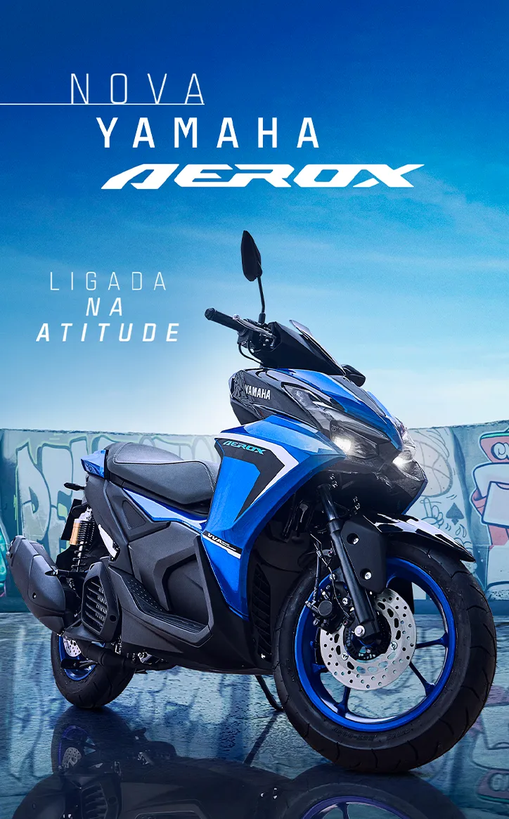 Banner Aerox 160 ABS