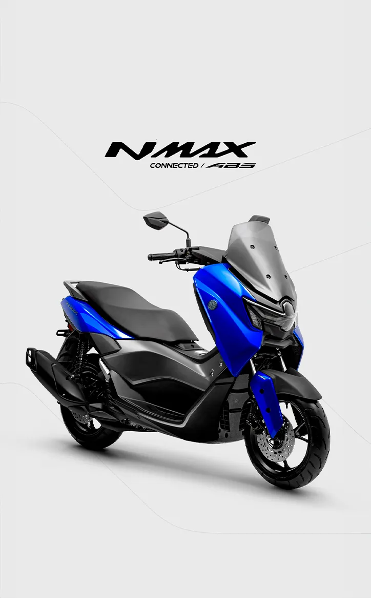 Banner NMAX 160 ABS