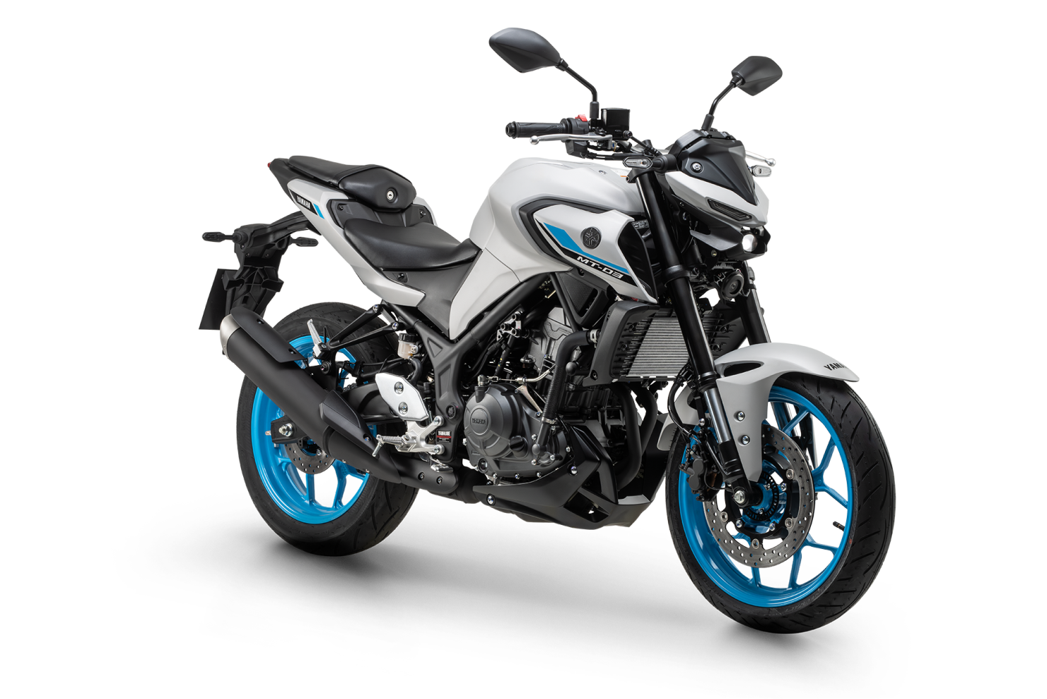 MT-03 ABS